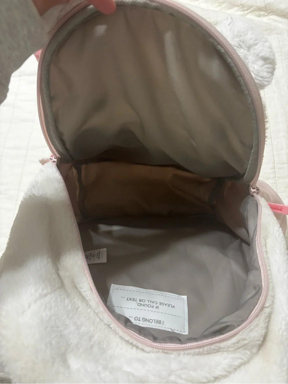 Pottery Barn Kids soft plush